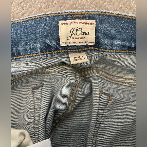 Men’s J. Crew Jeans Style 250. W33 L32. - Picture 3 of 8